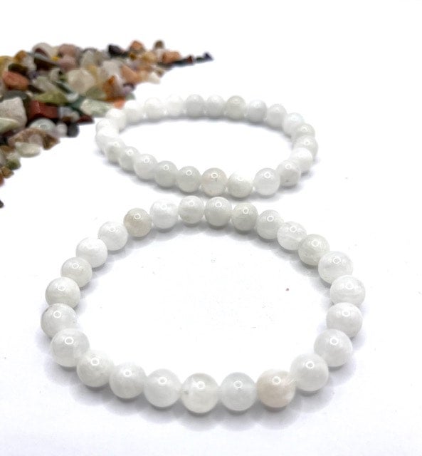 BRACELET RAINBOW MOONSTONE